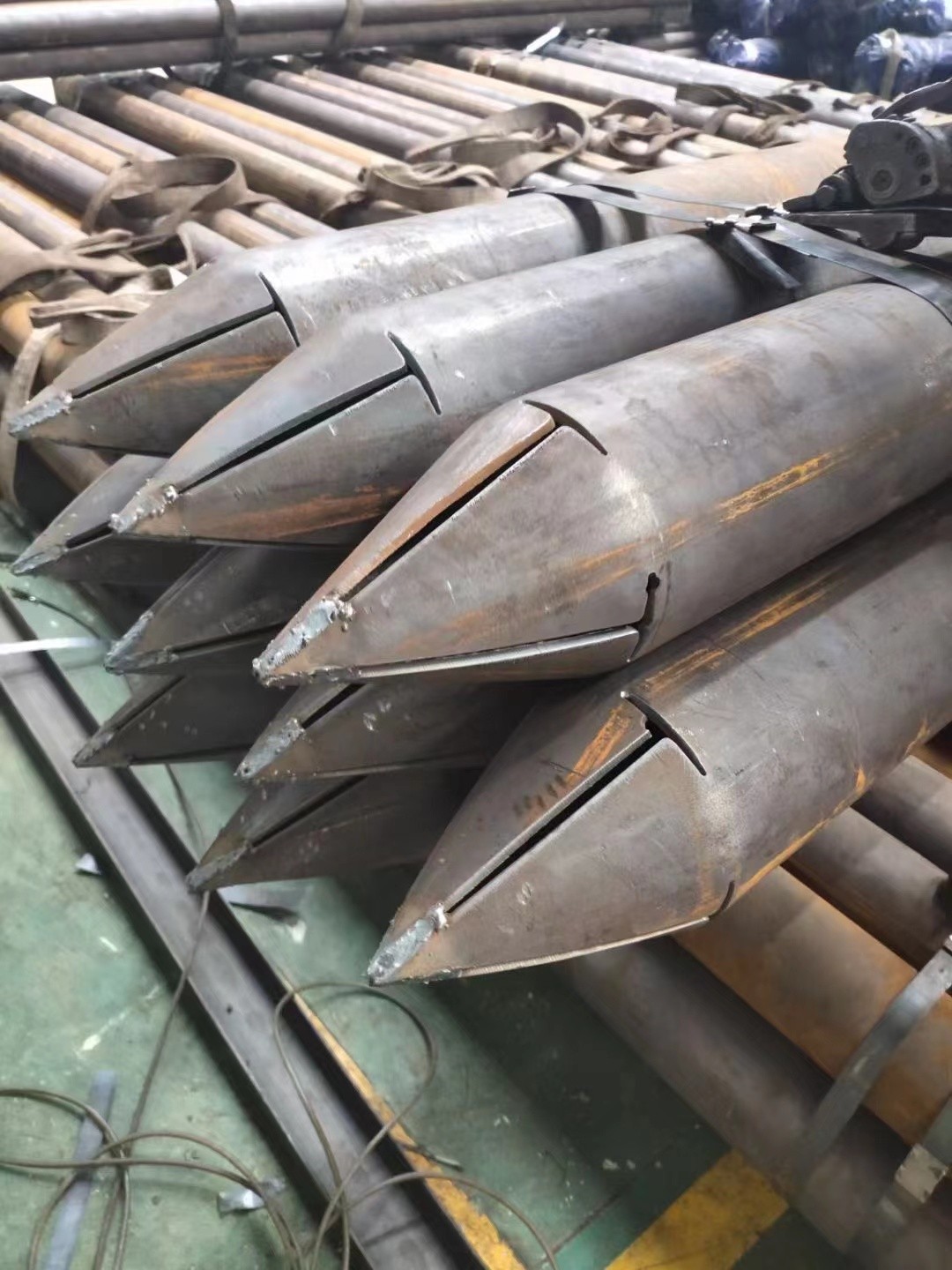 洞头108mm管棚管